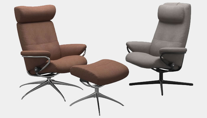 Stressless Berlin Fabric Range